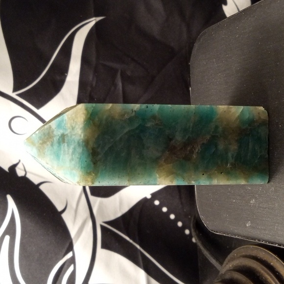 Accents | Amazonite Chunky Tower | Poshmark